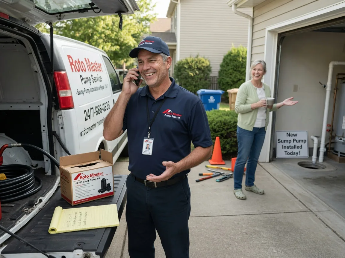 Sump Pump Installation Brockport, PA FAQs